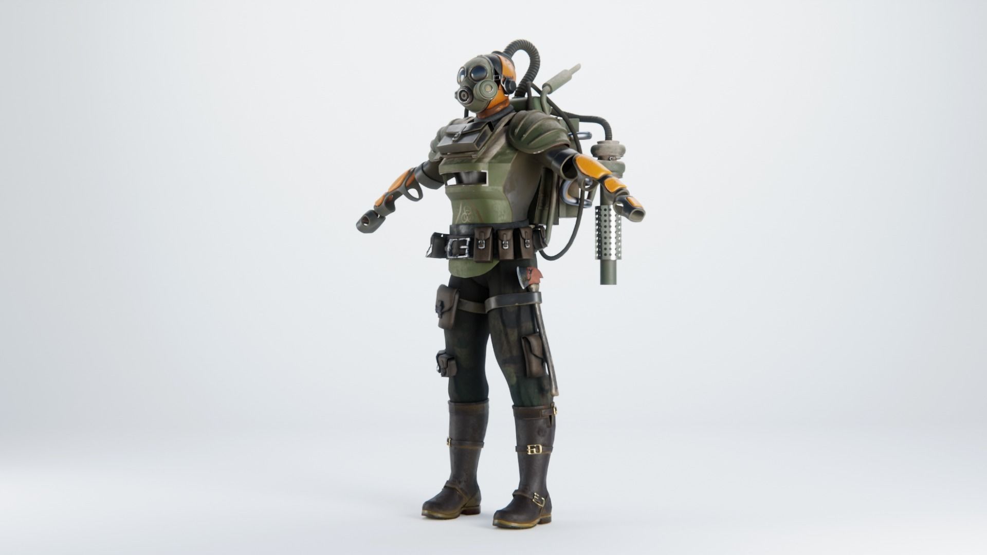 FALLOUT SUIT 3D model_8