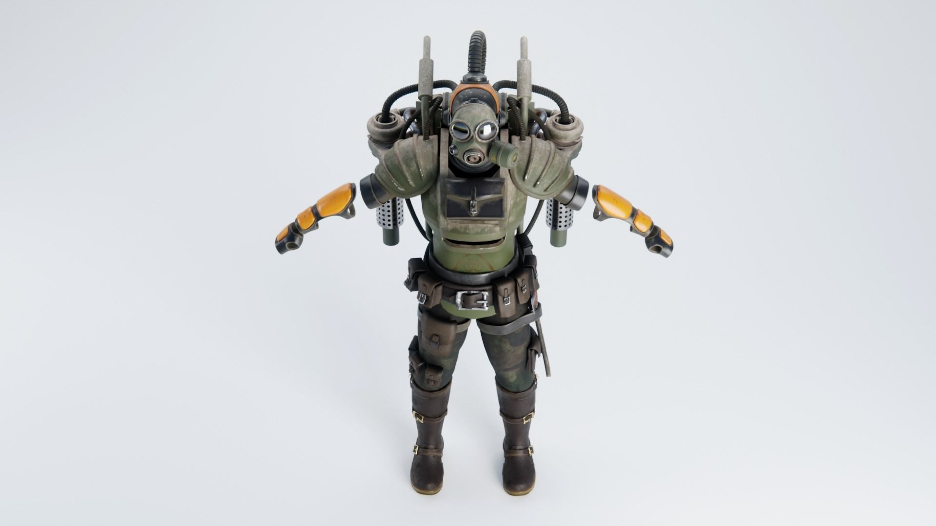 FALLOUT SUIT 3D model_1