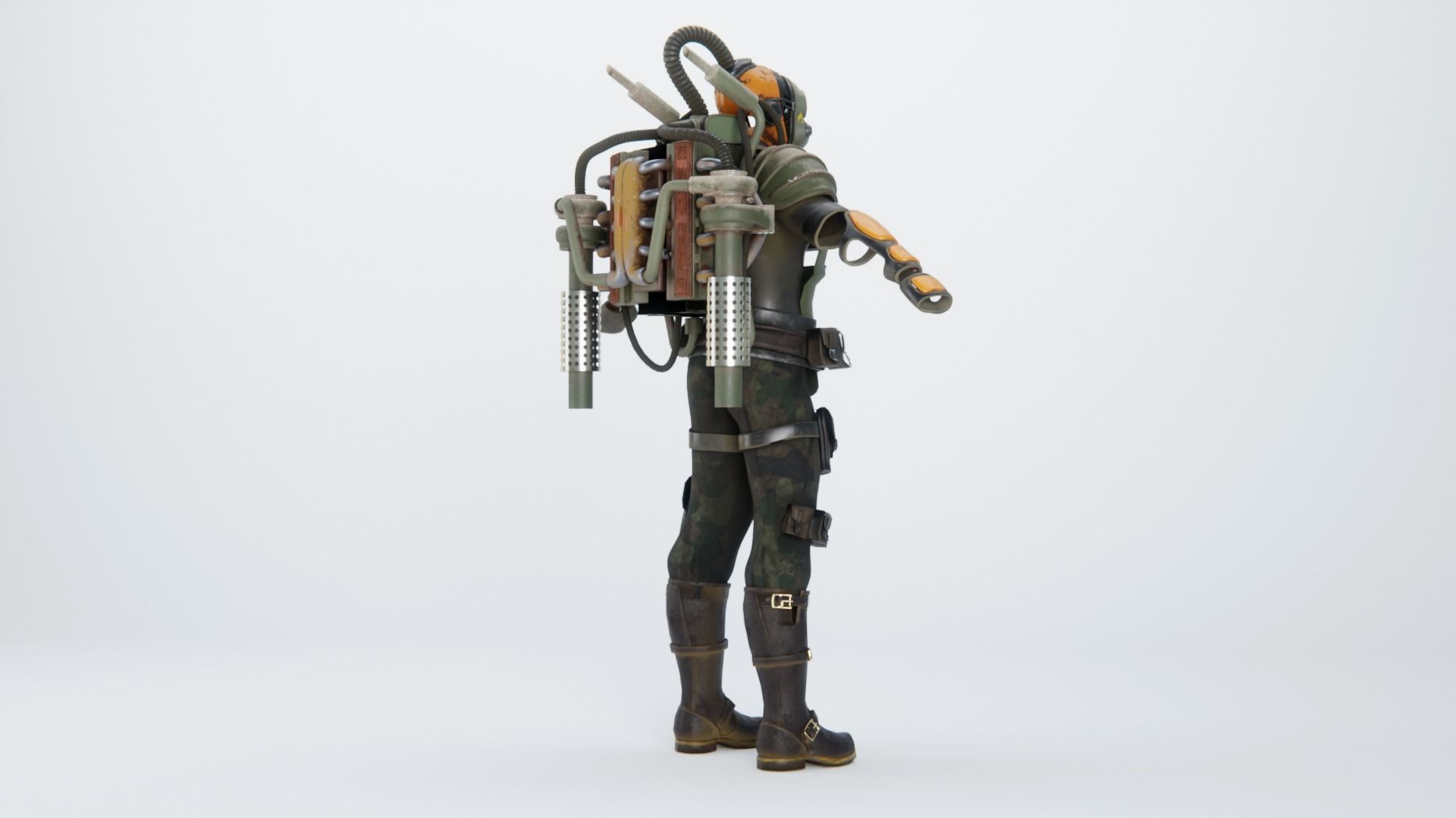 FALLOUT SUIT 3D model_6