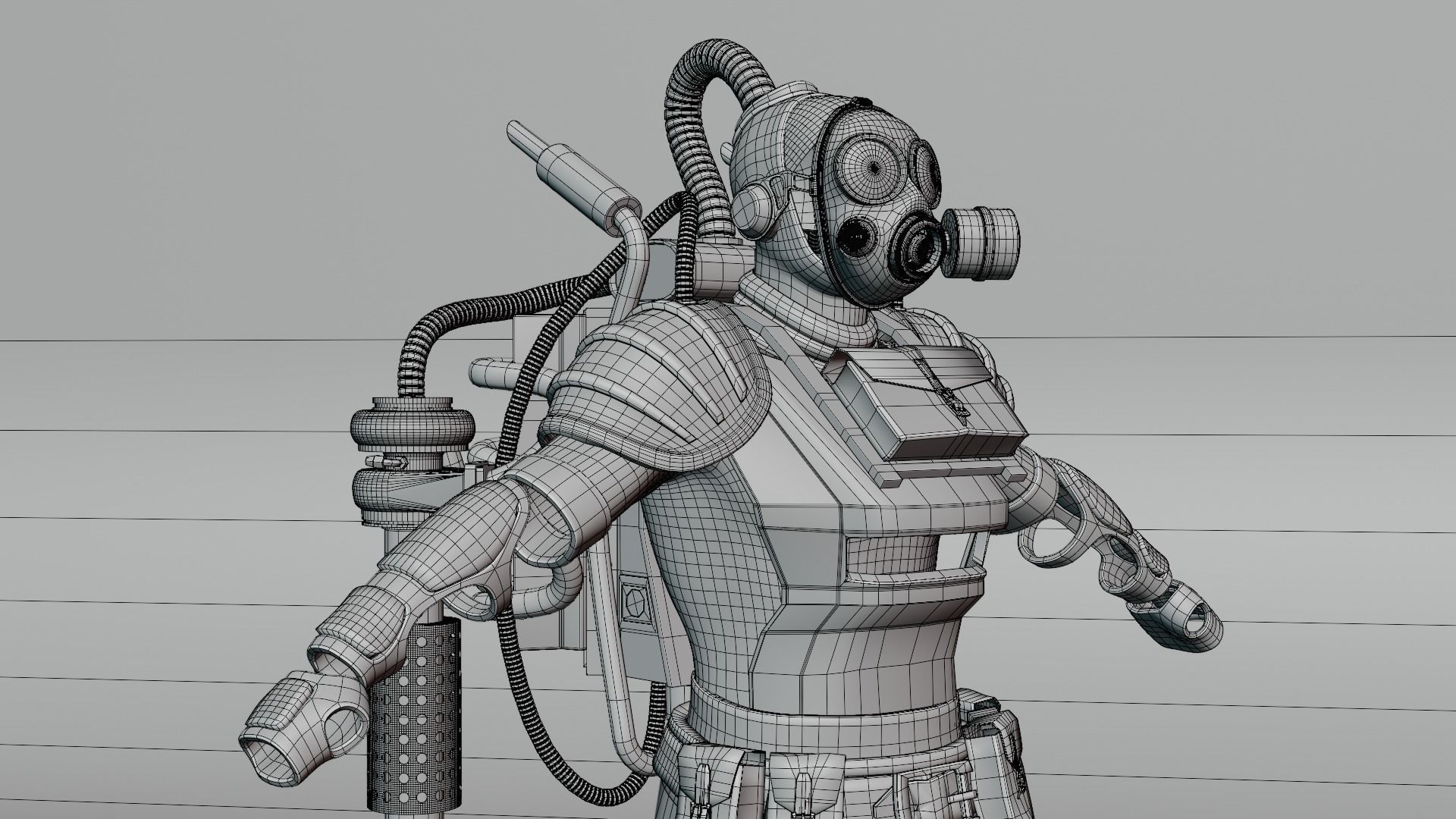 FALLOUT SUIT 3D model_19