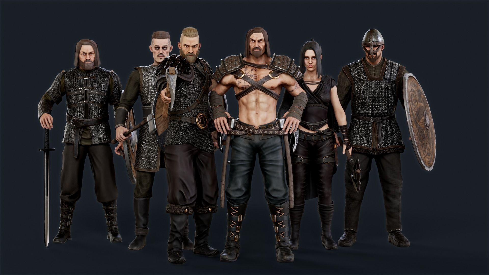 Viking collection B _8