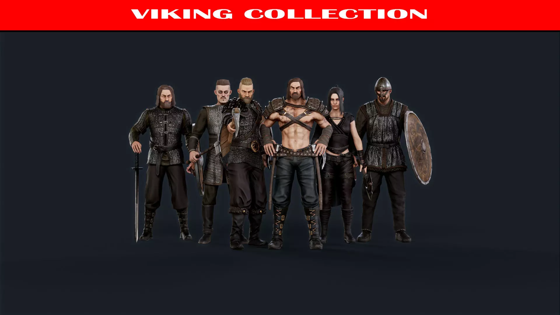 Viking collection B _0