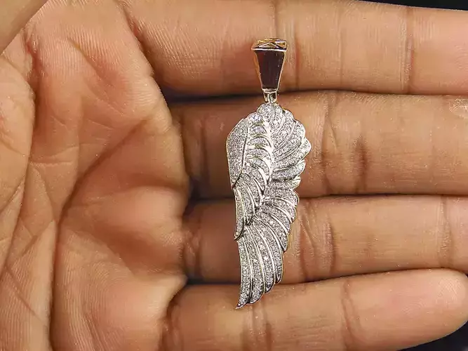 Wing Pendant