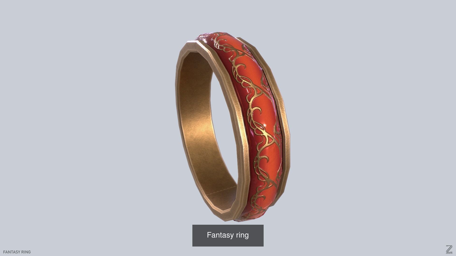 Fantasy ring collection _12