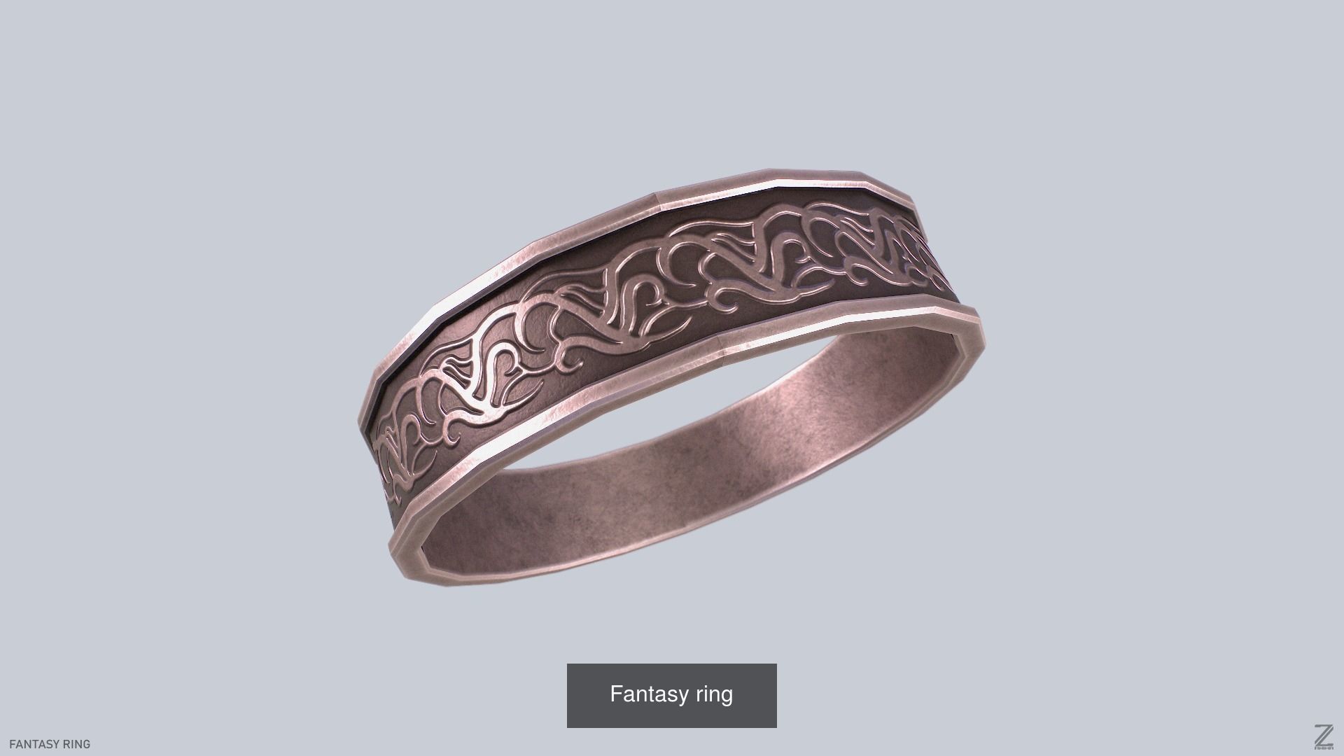 Fantasy ring collection _13