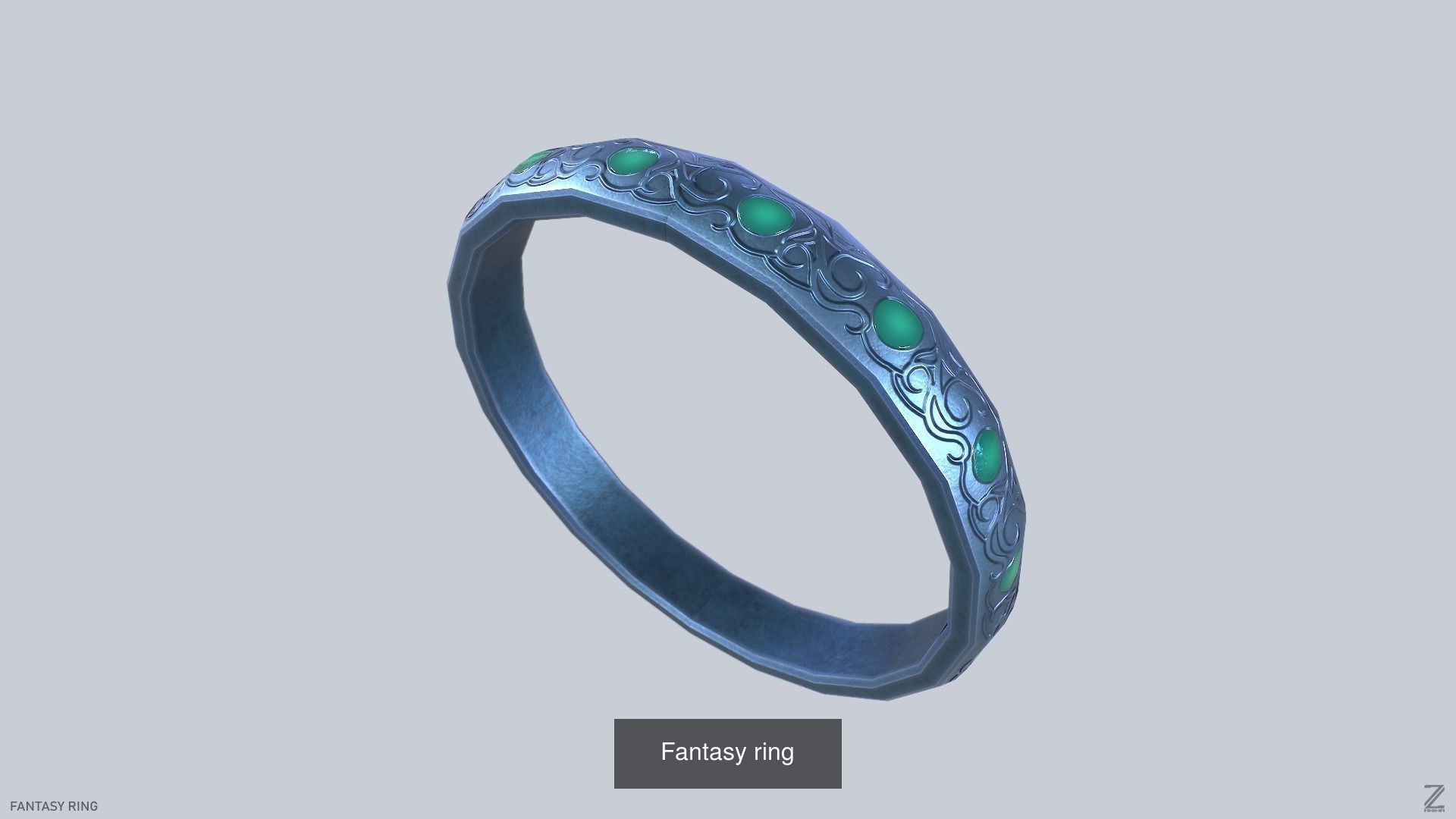 Fantasy ring collection _16