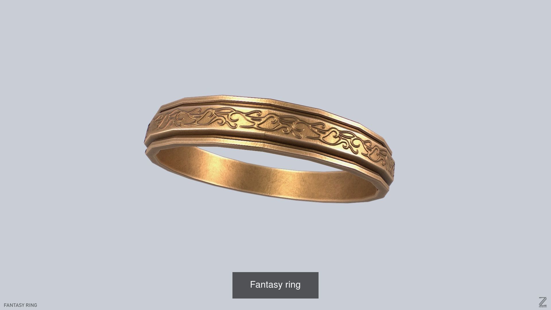 Fantasy ring collection _19