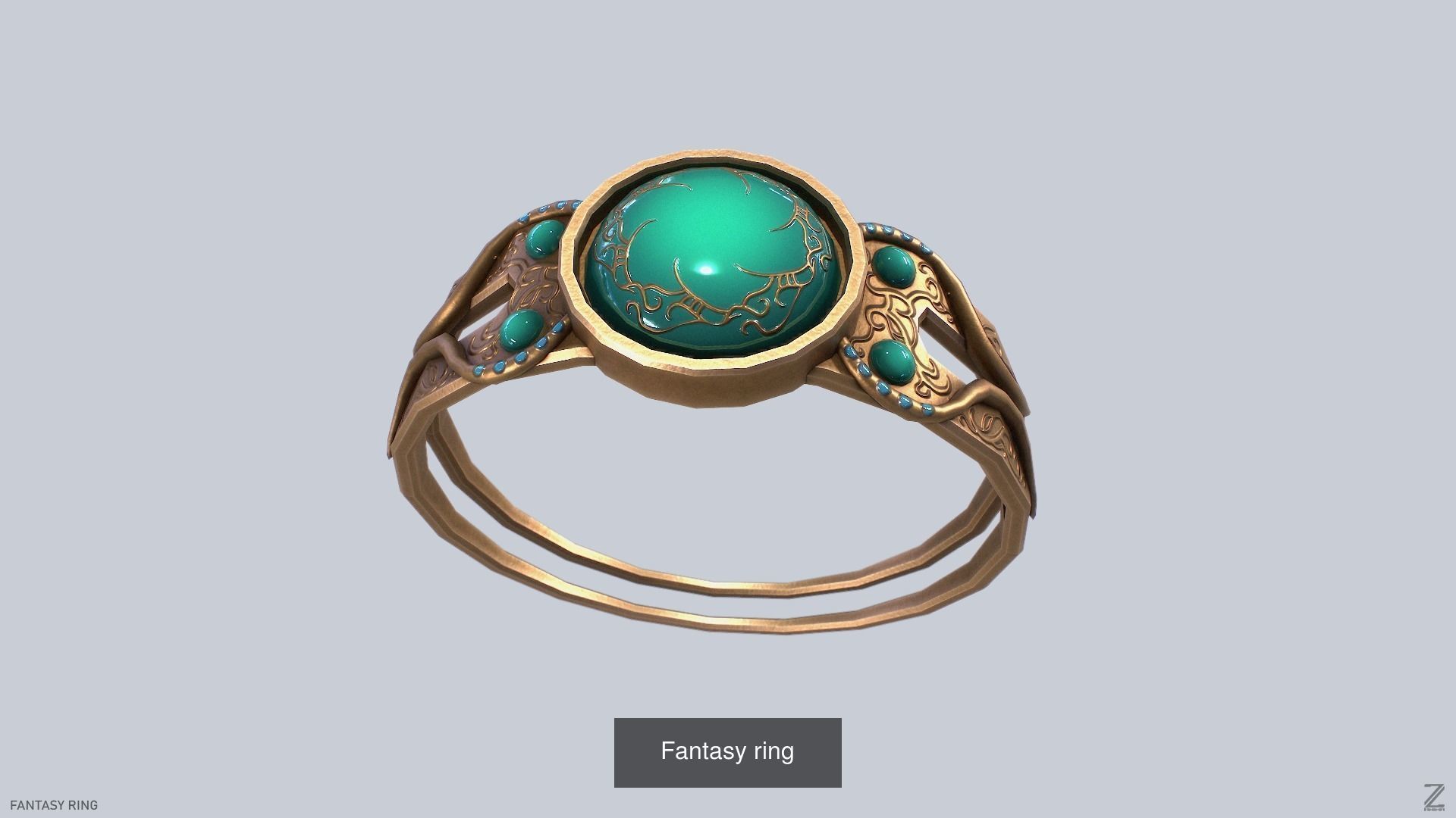 Fantasy ring collection _11