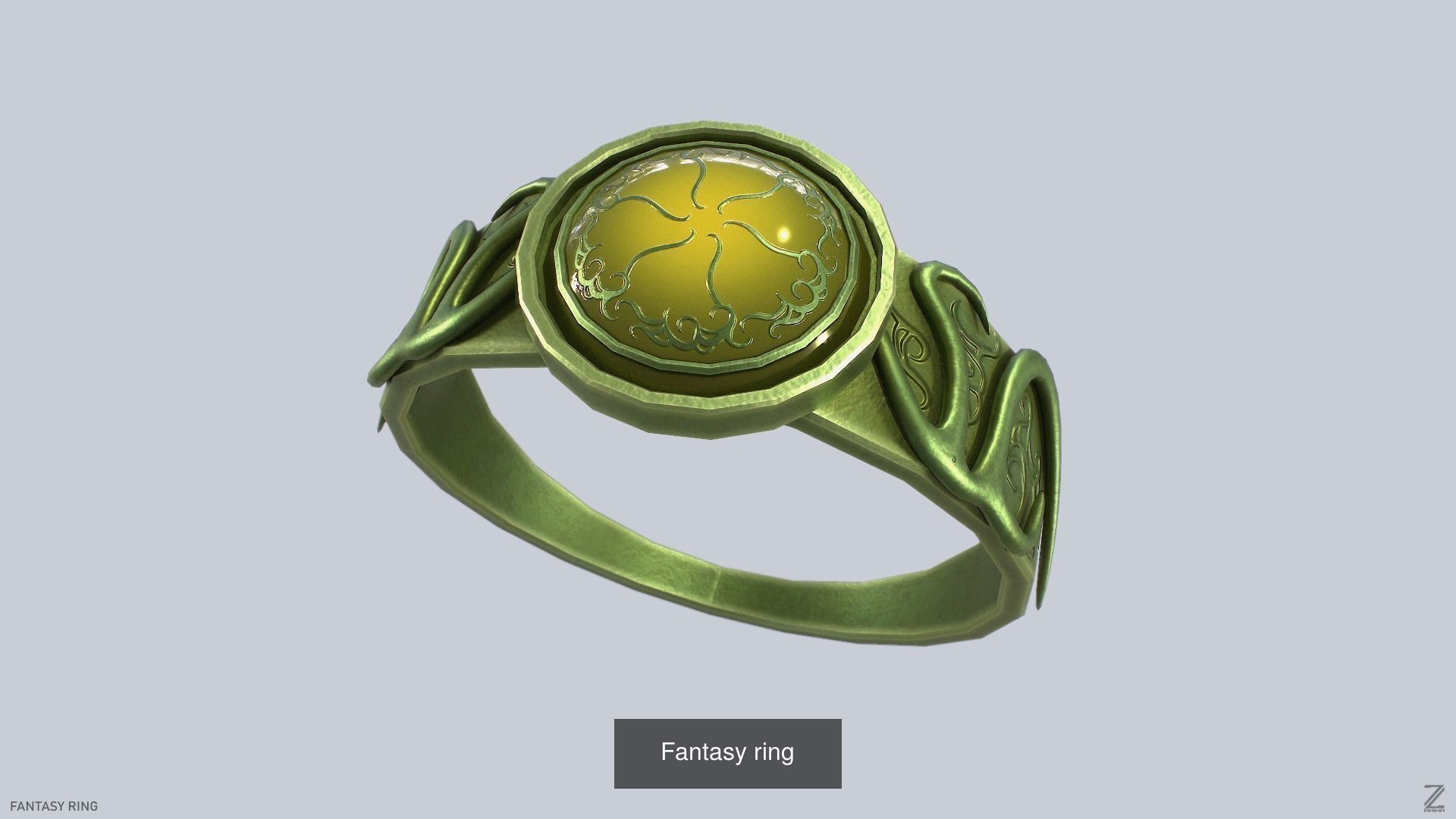 Fantasy ring collection _17