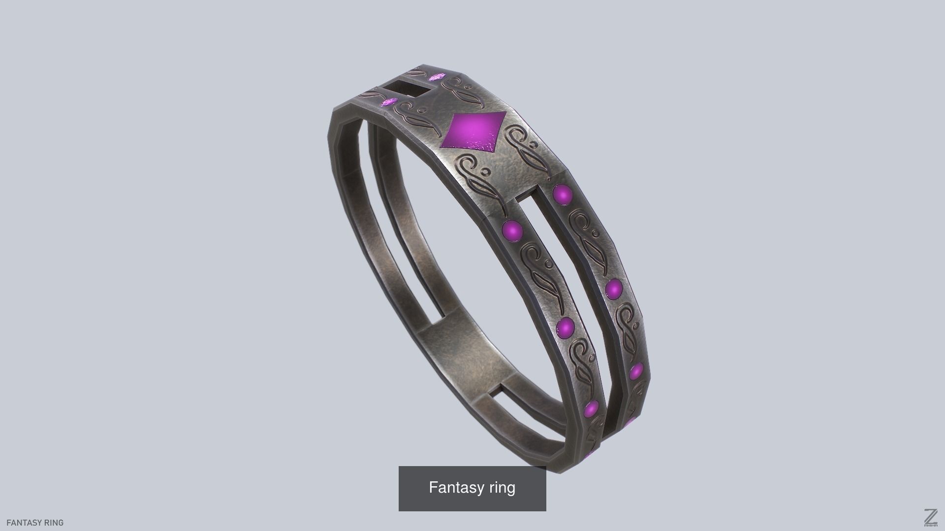 Fantasy ring collection _18