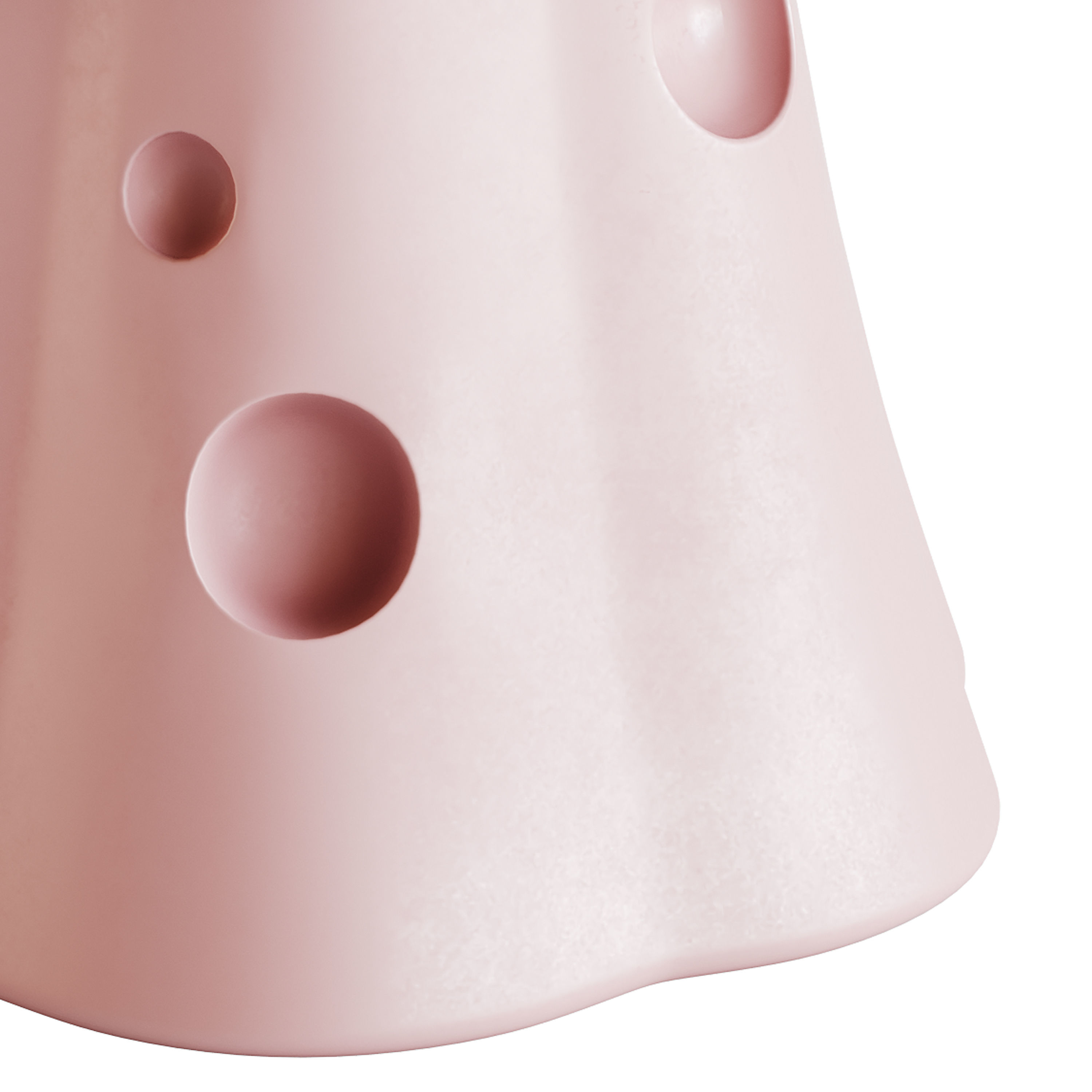 Cute Cheese Side Table 3D model_10