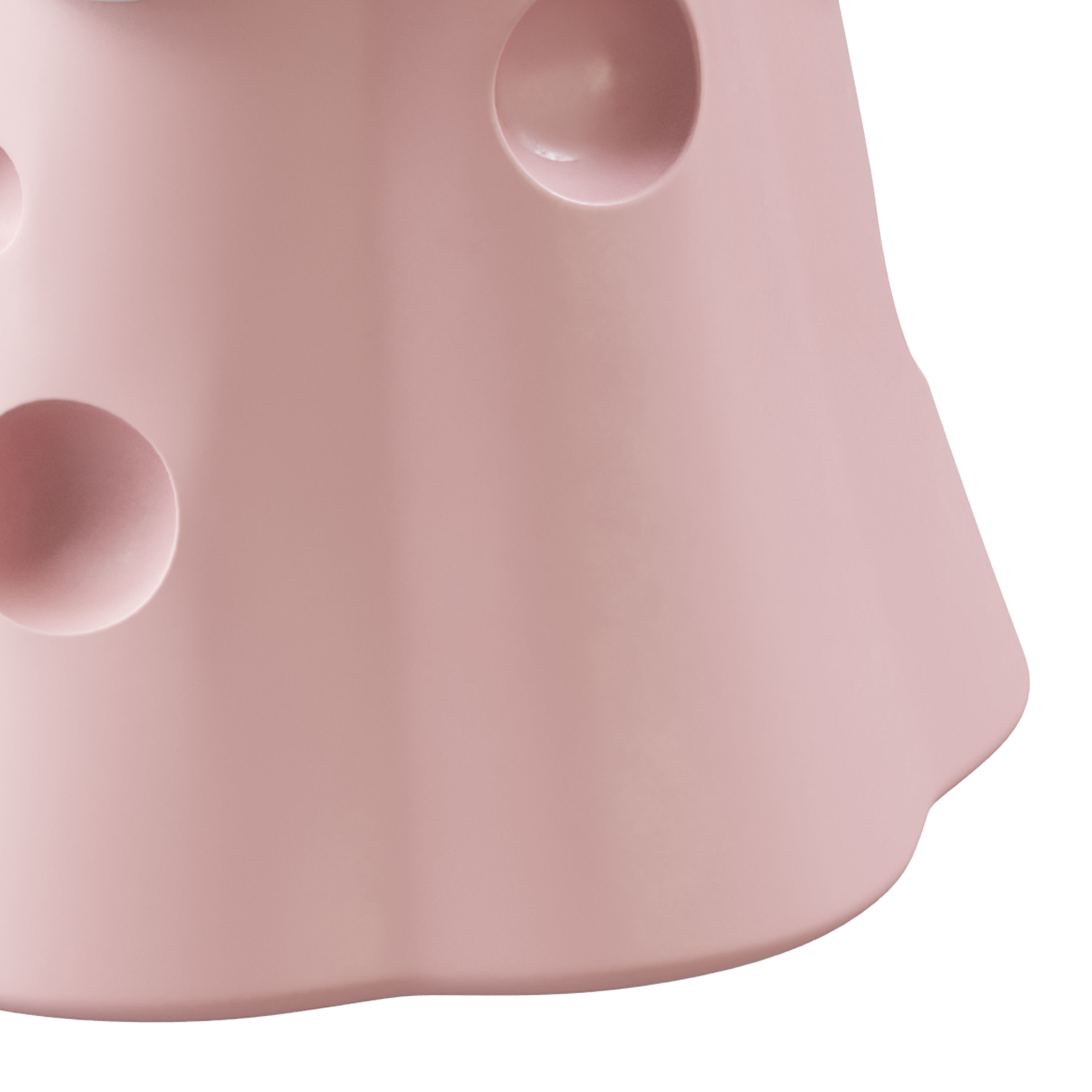 Cute Cheese Side Table 3D model_8