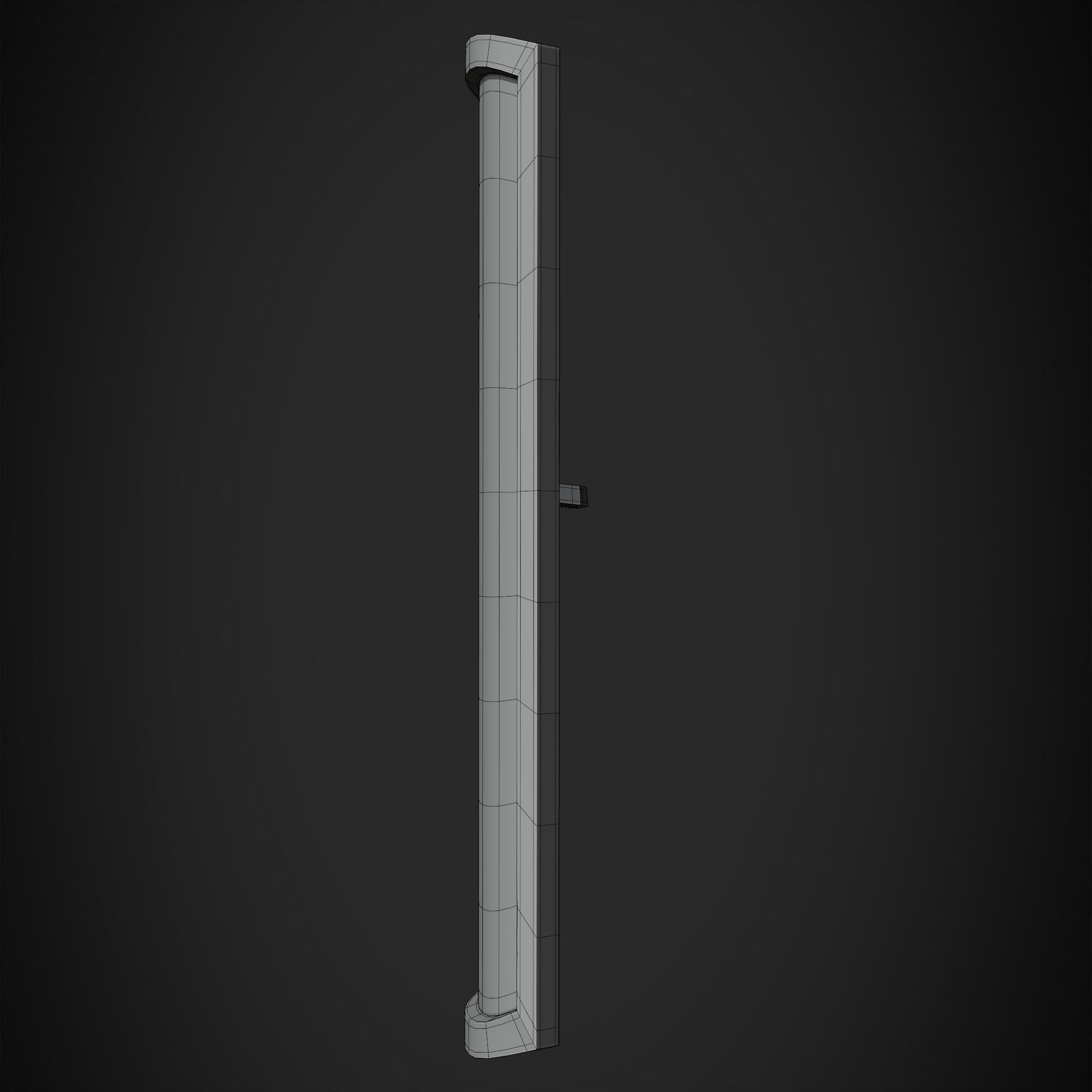 Dark Souls Black Iron Tarkus GreatShield for Cosplay 3D print model_18