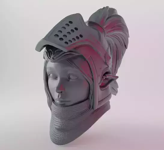 Elven Knight Errant Mythic Legions