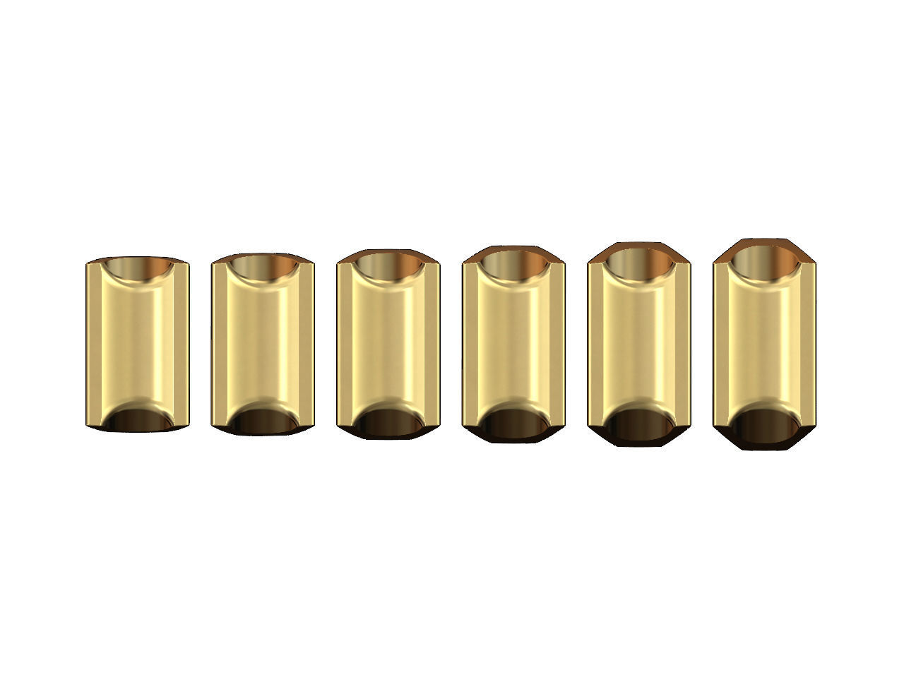 Carved top and sides rectangular signet ring US sizes 6to11 3D print model_3