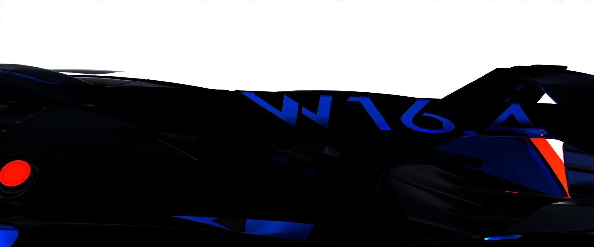 Bugatti Bolide Free 3D model_5