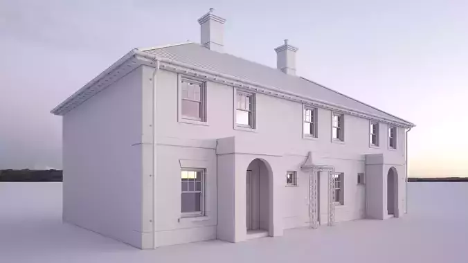 British House Bosc 2B