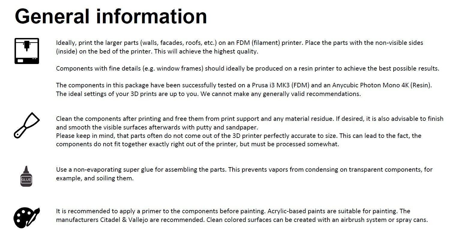 Carousel - H0 Scale 3D print model_4