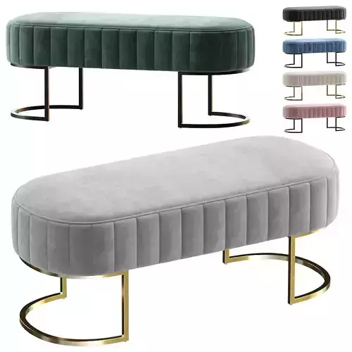 Bench Portland By inmyroom