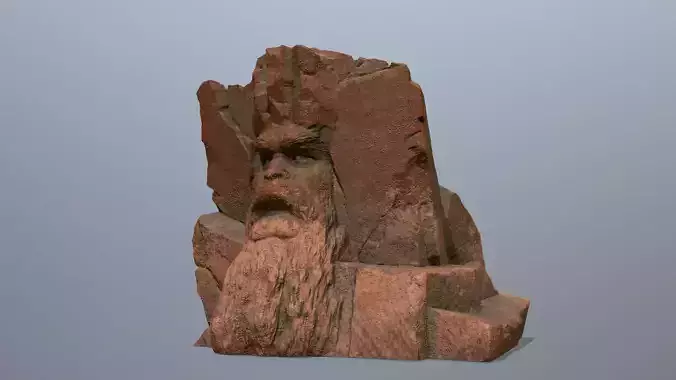 Mountain Face