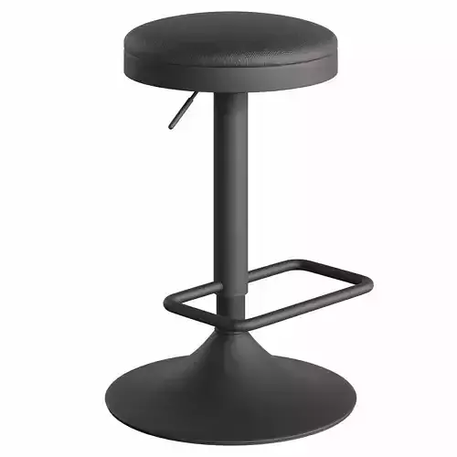 Zaib stool black