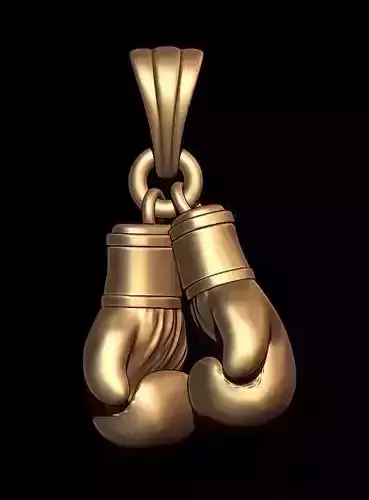 BOXING GLOVES