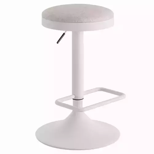 Zaib stool beige
