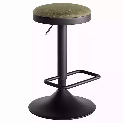 Zaib stool green