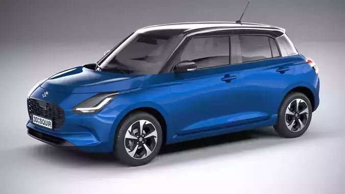 Suzuki Swift 2024