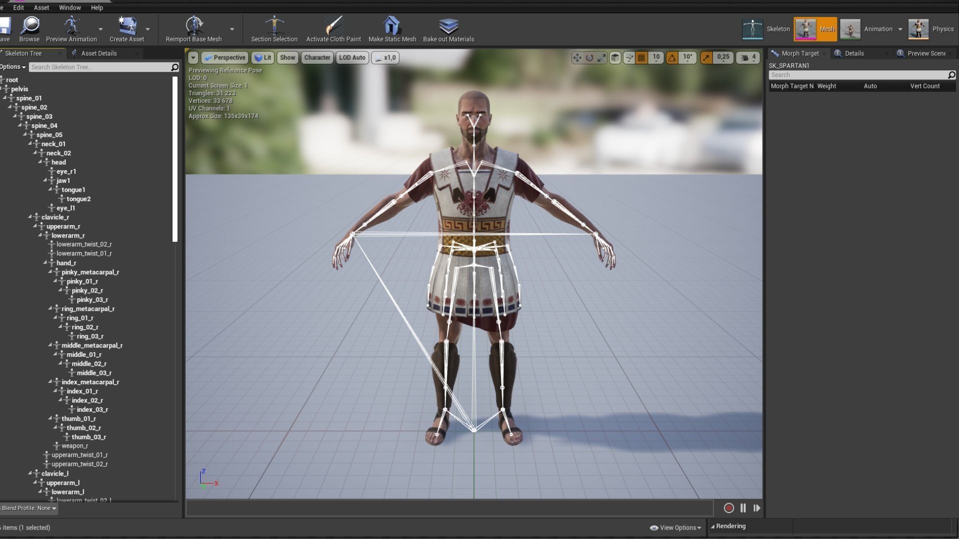 SPARTAN1 Low-poly 3D model_22