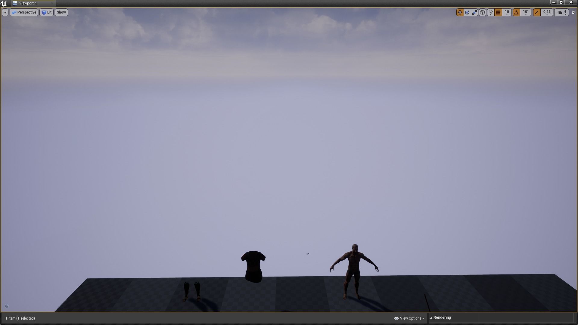 SPARTAN1 Low-poly 3D model_26