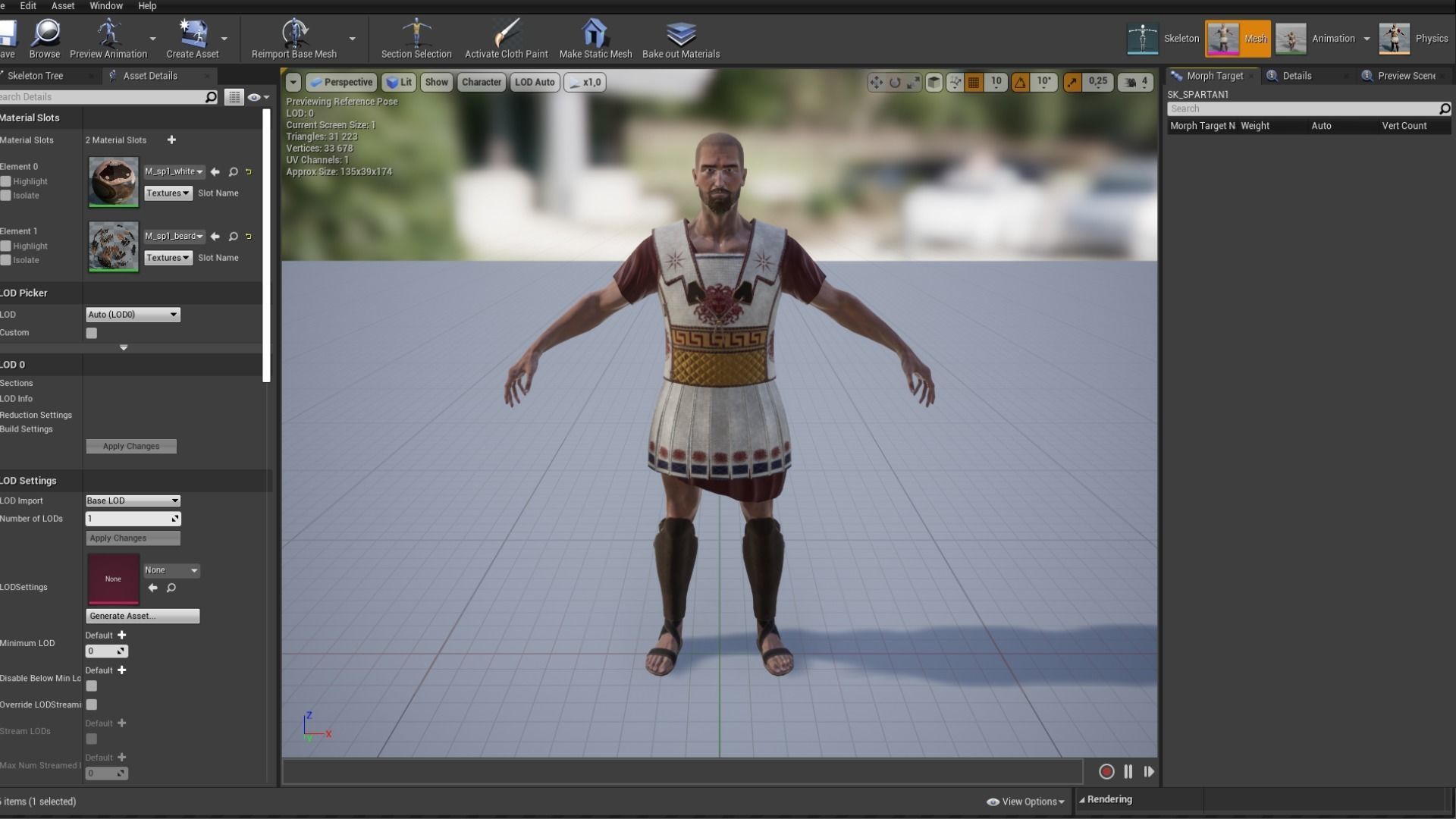 SPARTAN1 Low-poly 3D model_23