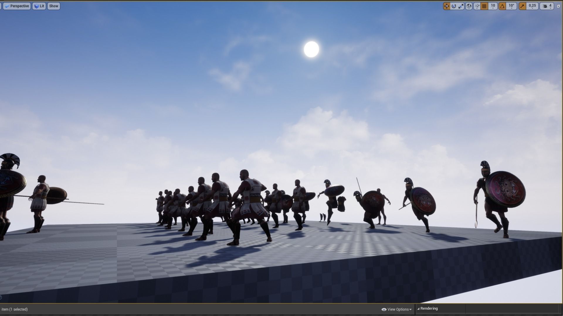 SPARTAN1 Low-poly 3D model_25