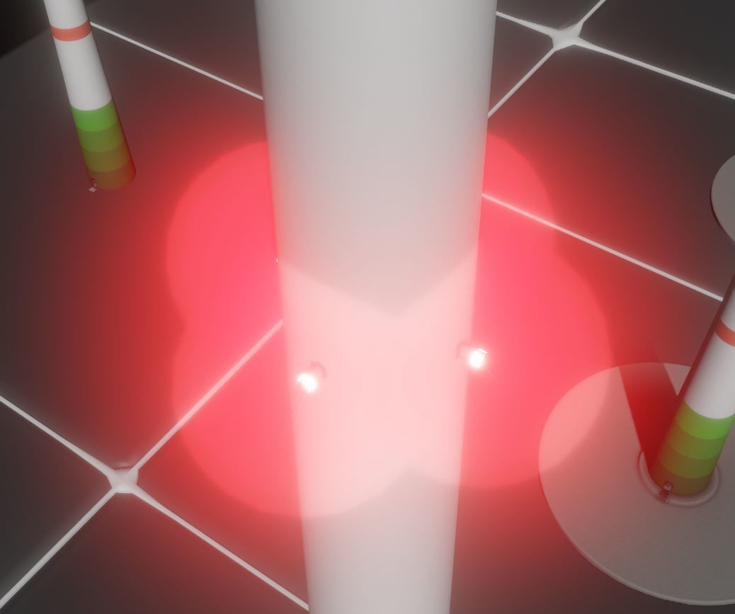 E3 Wind Turbine NH160m RD138m Low-poly 3D model_6