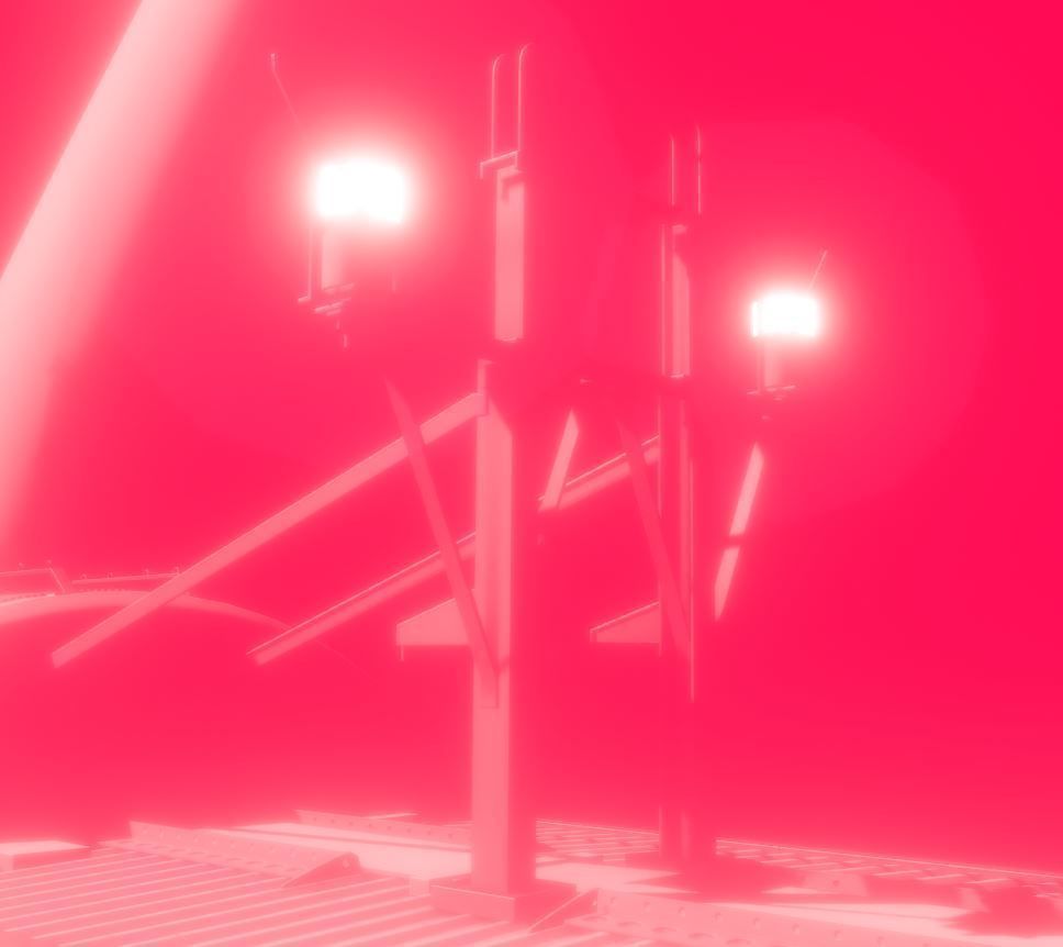 E3 Wind Turbine NH160m RD138m Low-poly 3D model_12