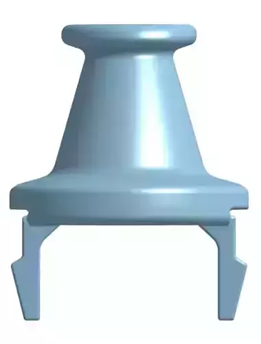 2016 Fourth Gen Toyota Prius Cargo Cover Anchor