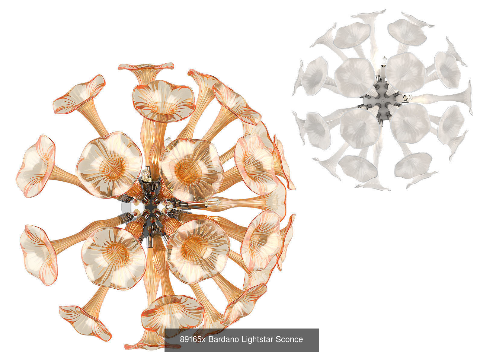 891 Bardano Lightstar Collection of Lamps _3