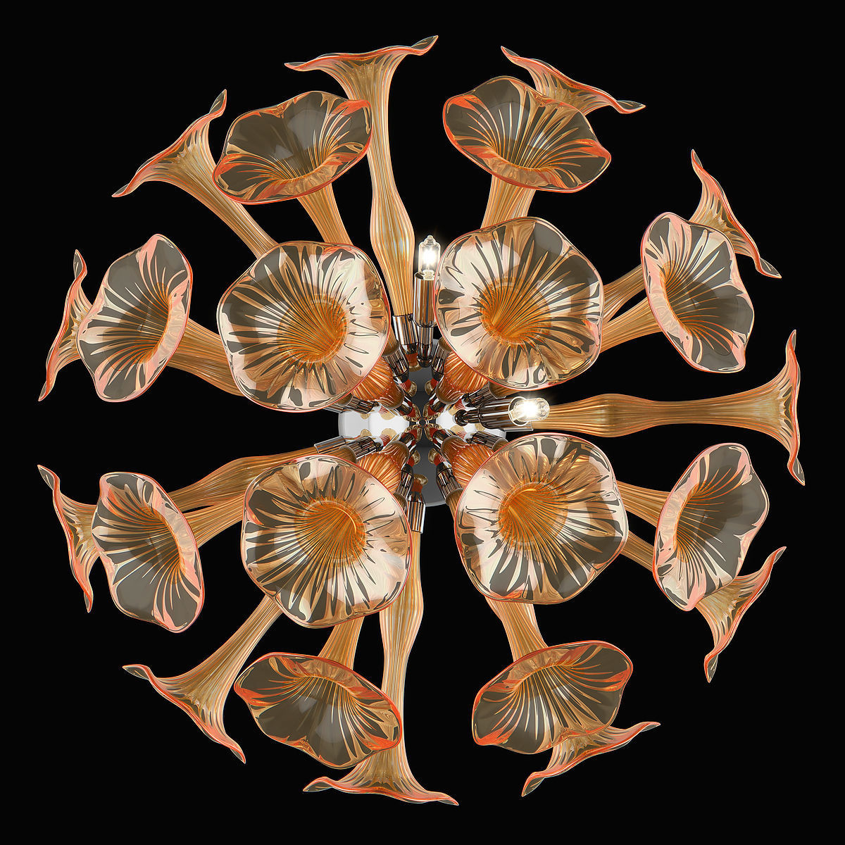 891 Bardano Lightstar Collection of Lamps _18