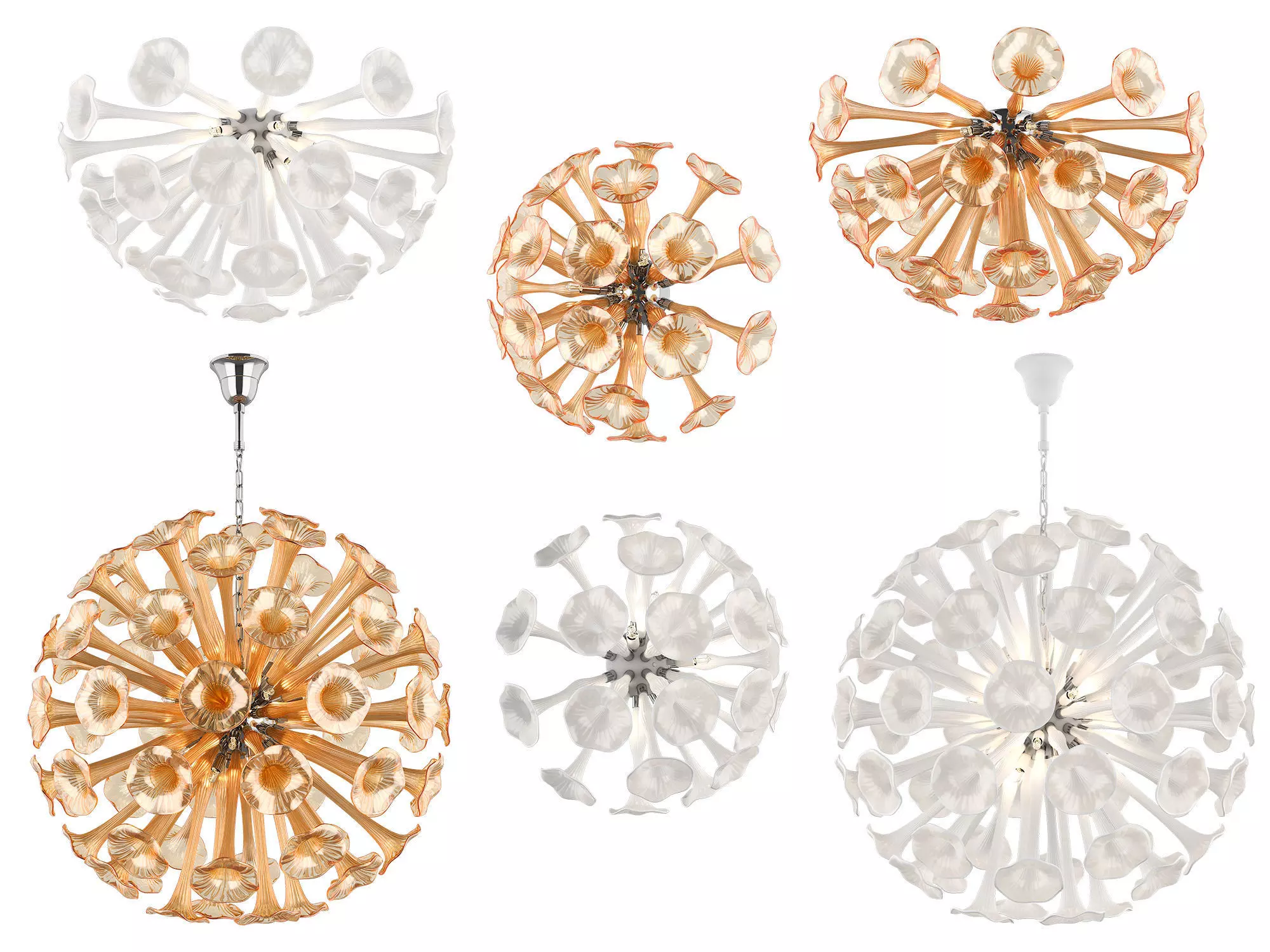 891 Bardano Lightstar Collection of Lamps _0