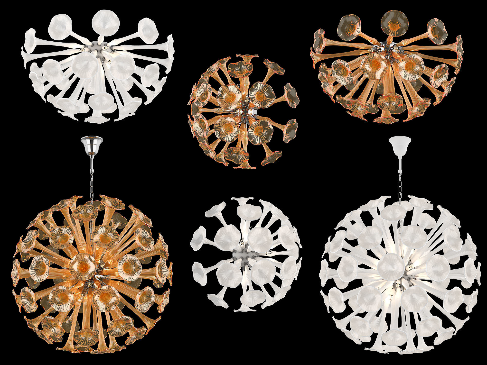 891 Bardano Lightstar Collection of Lamps _2
