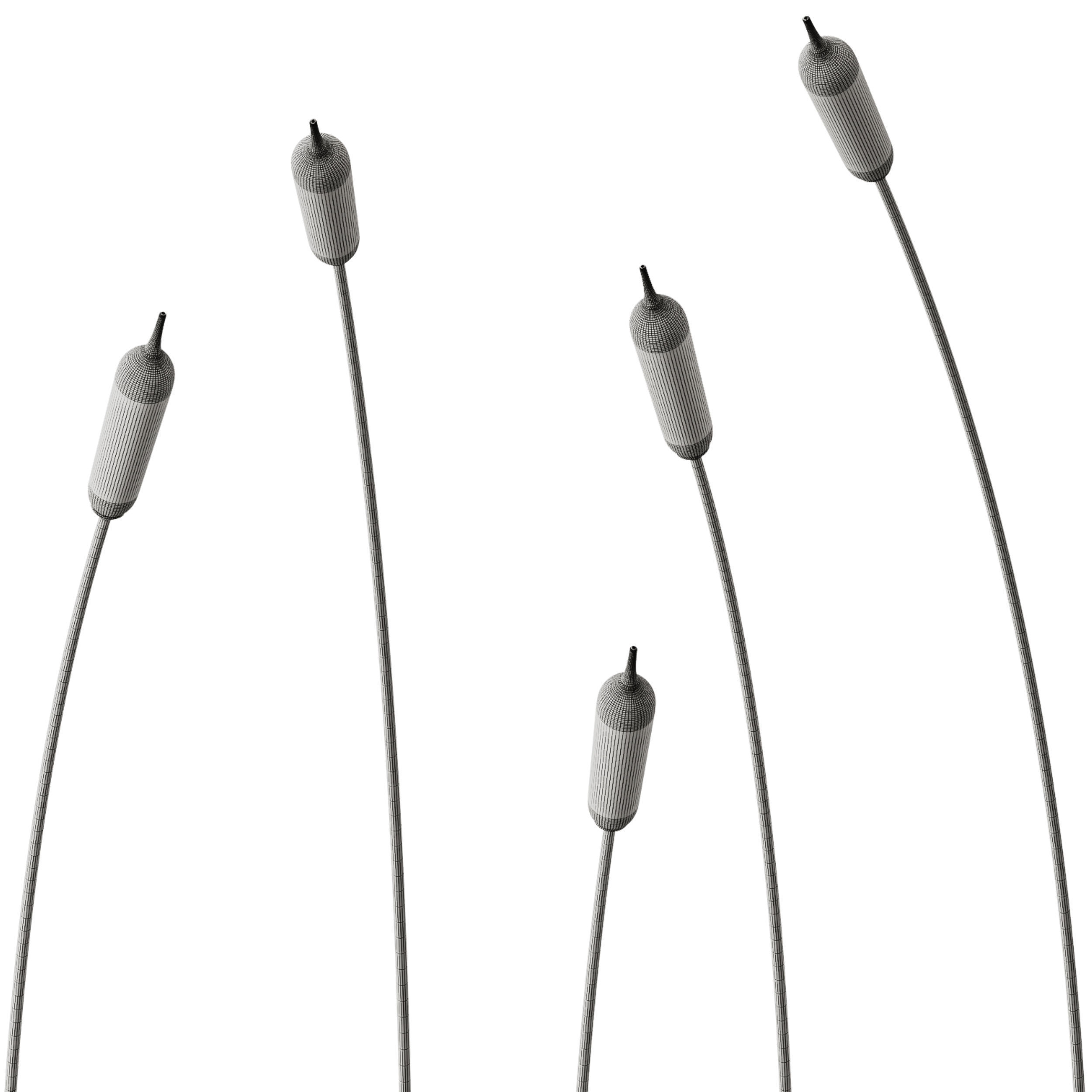 Karman Nilo Outdoor Floor Lamp 3D model_5