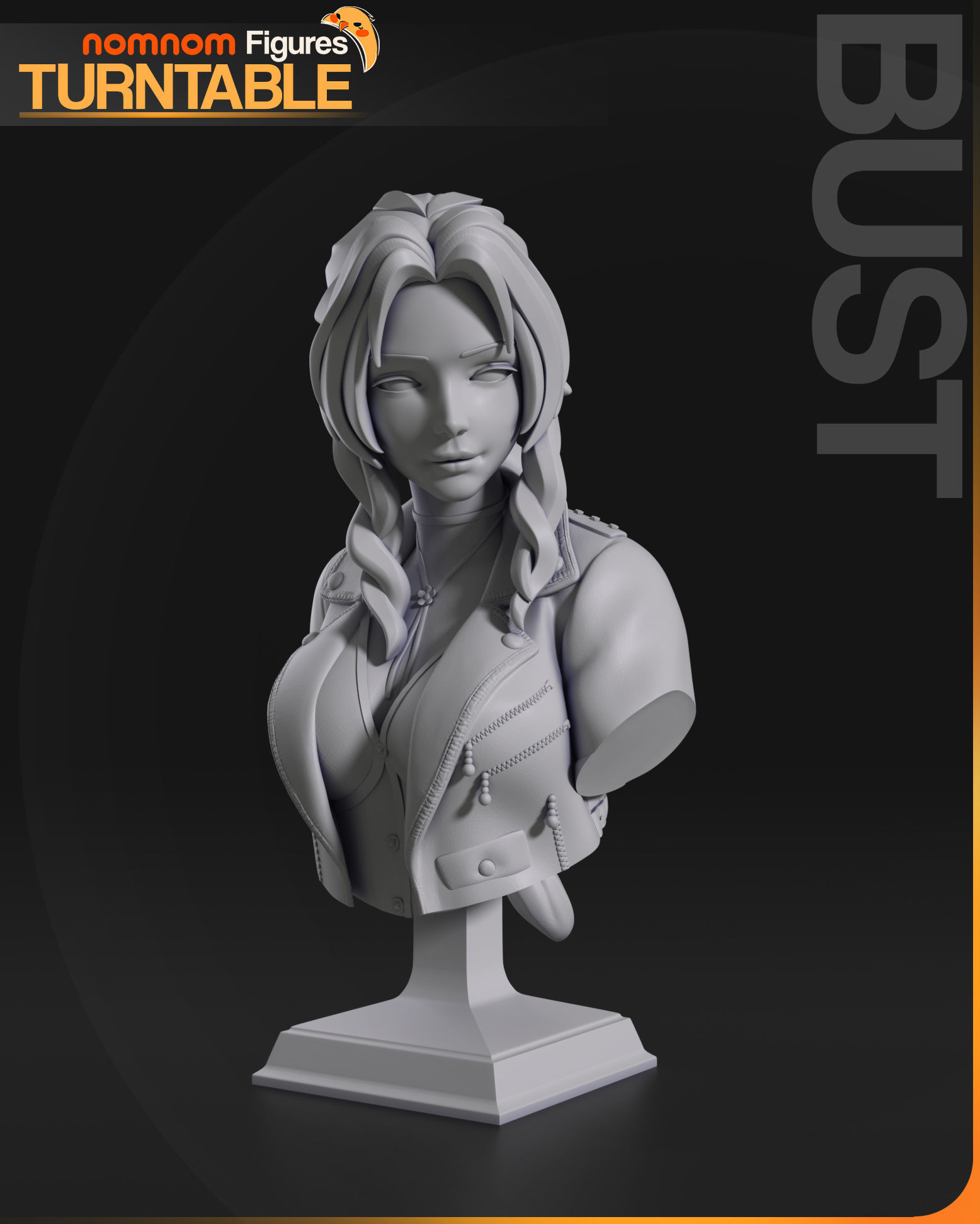 Final Fantasy VII Pack 3D print model_2