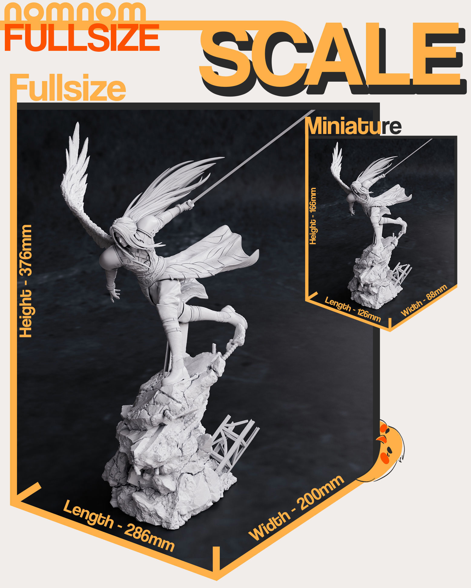 Final Fantasy VII Pack 3D print model_21