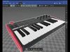 Midi Controller keyboard Free 3D print model_1
