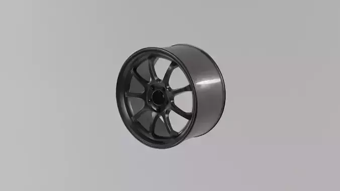 gram lights 57 optimise Rim 3D model