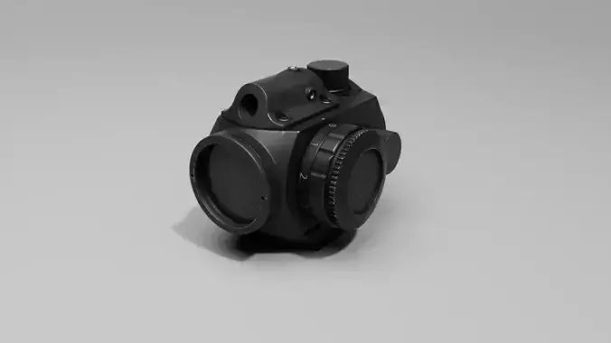 NcSTAR Red Laser Green Dot