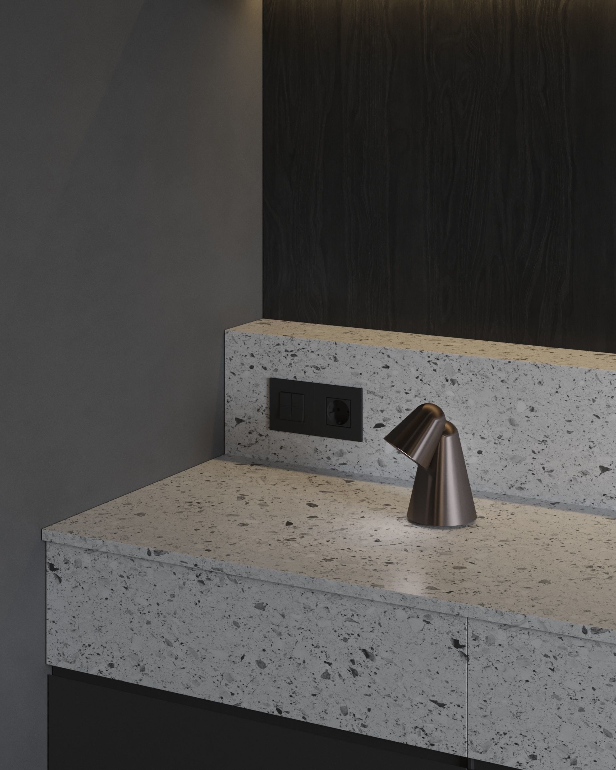 Sadovii Kitchen and living room scene sale 3D model 3D model_3