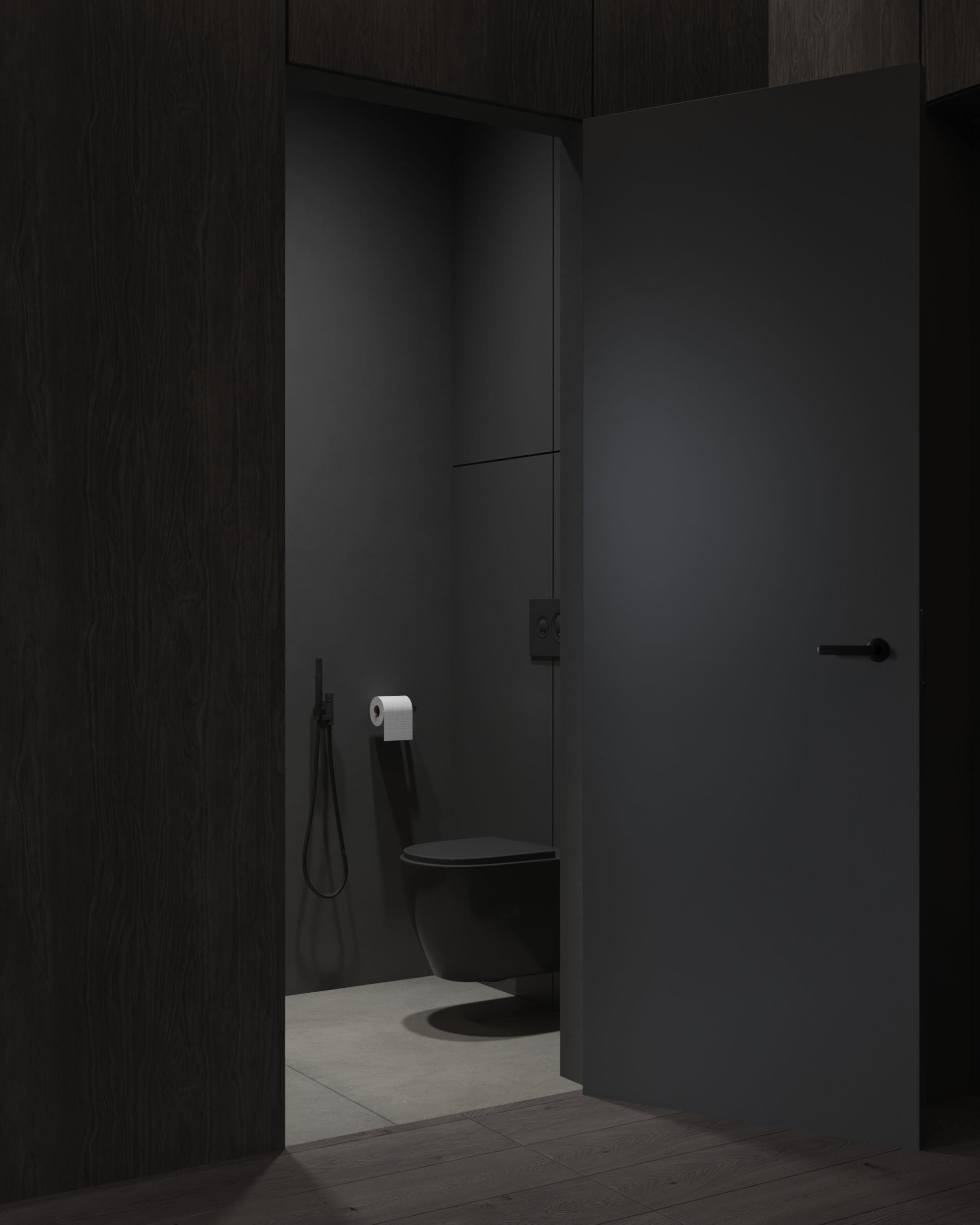 Sadovii Kitchen and living room scene sale 3D model 3D model_13