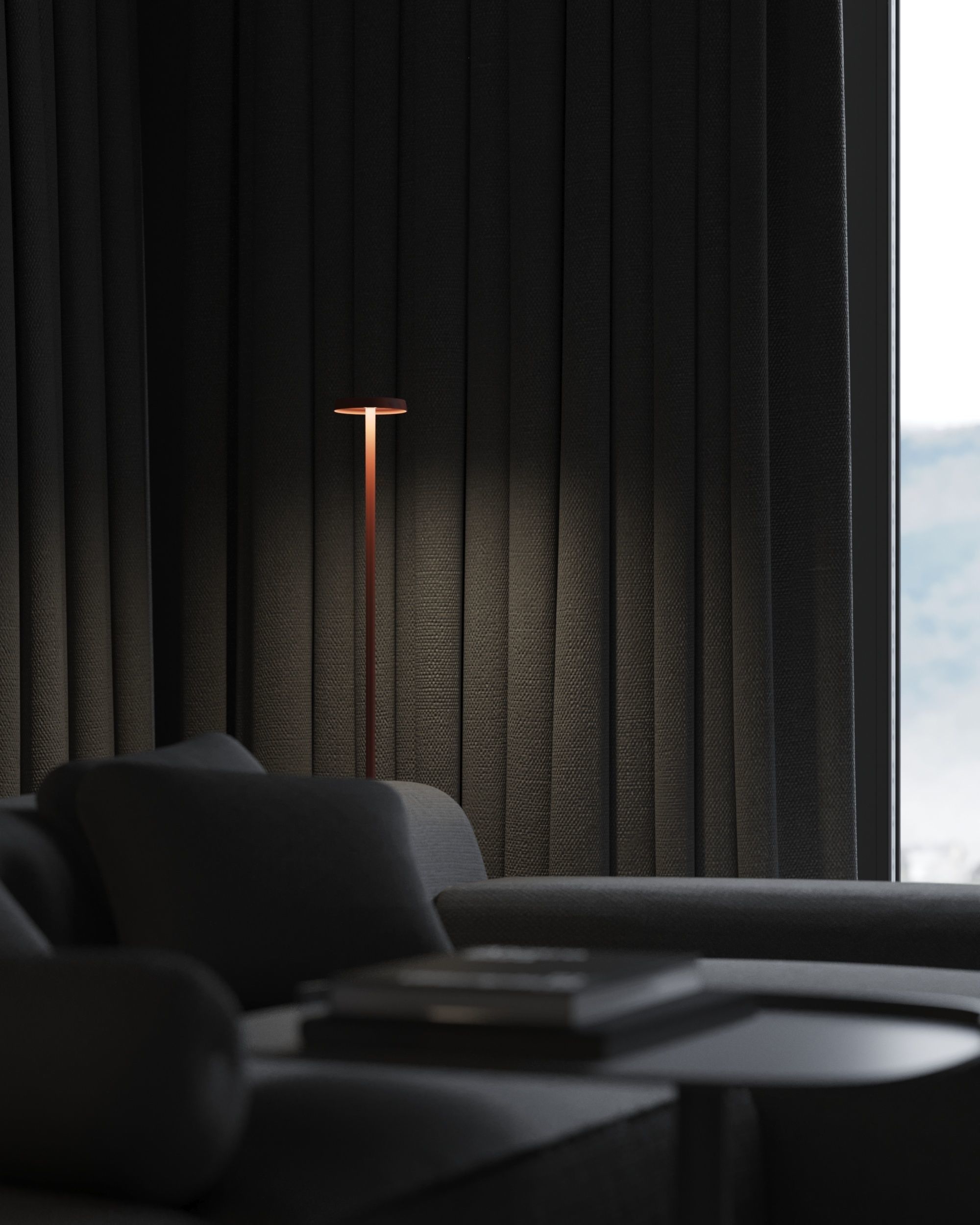 Sadovii Kitchen and living room scene sale 3D model 3D model_9