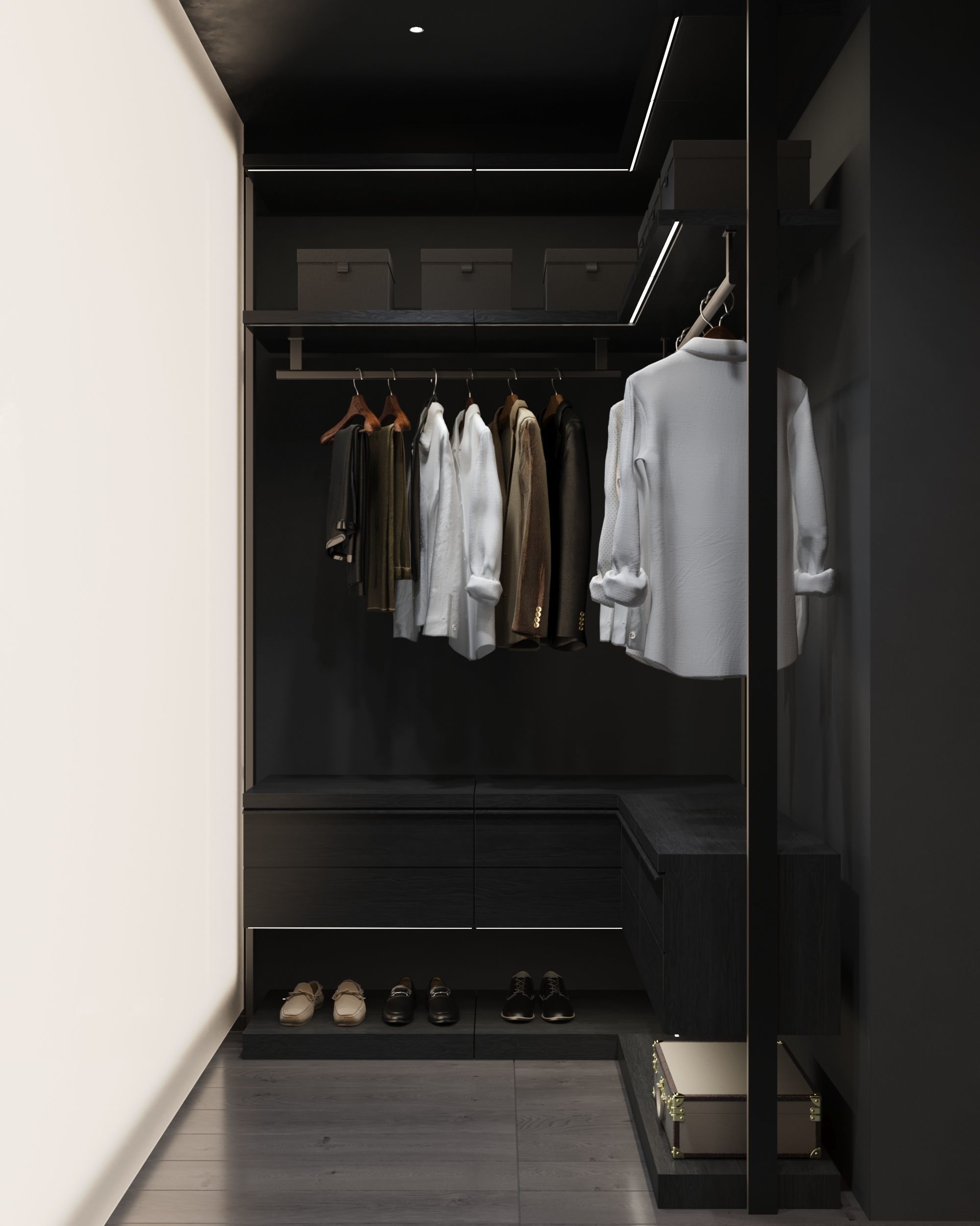 Sadovii Kitchen and living room scene sale 3D model 3D model_12